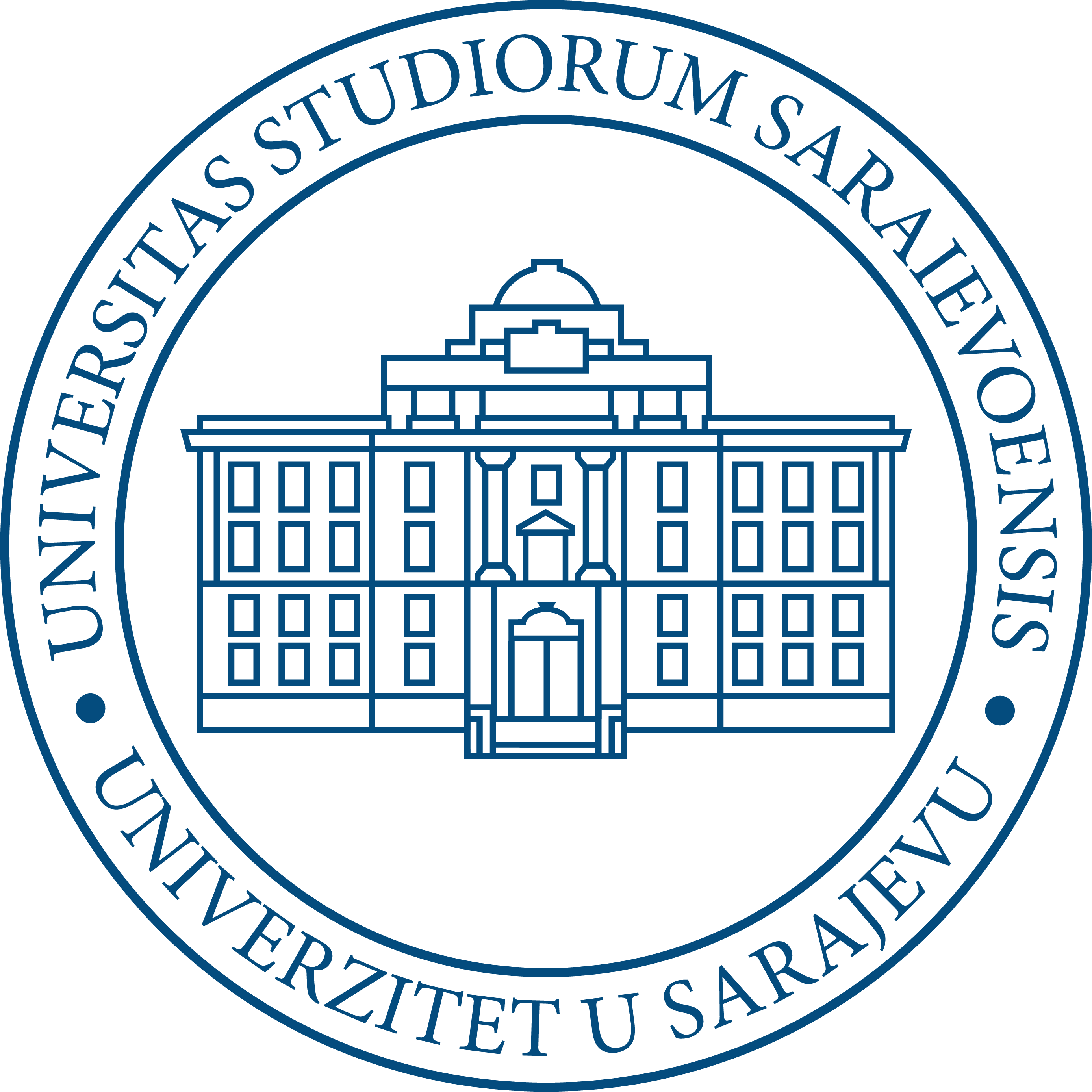 University of Sarajevo – Faculty of Political Sciences logo