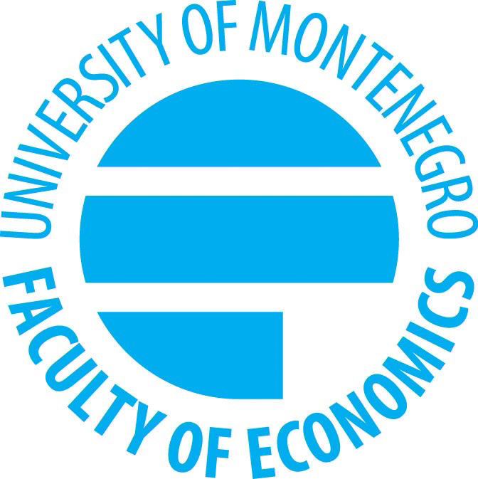 University of Montenegro – Faculty of Economics logo